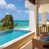 Zemi Beach House, LXR Hotels & Resorts in Shoal Bay with infinity pool and ocean view