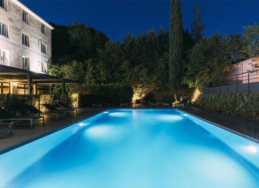 Pool Photo