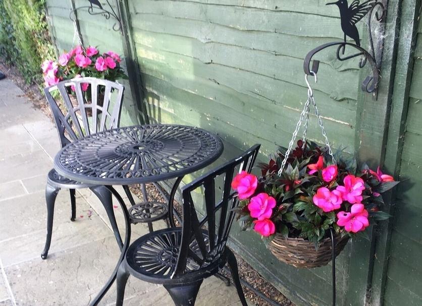 Patio Photo