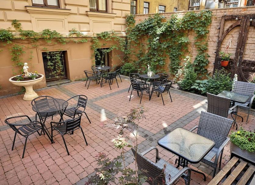 Patio Photo