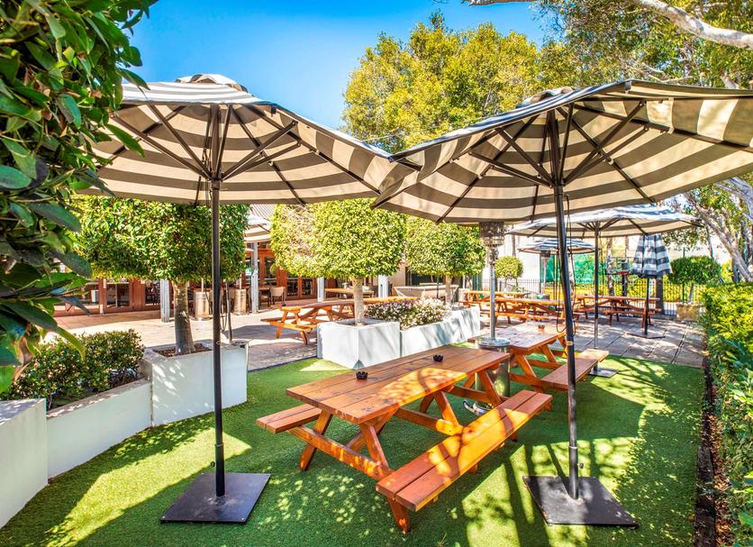 Patio Photo