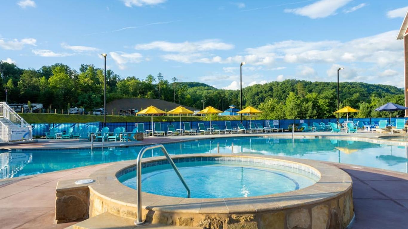 The Lodge at Camp Margaritaville