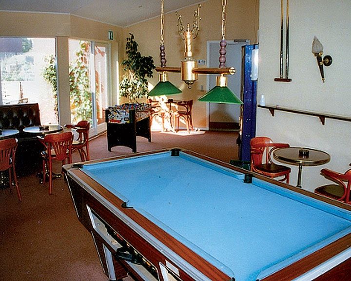Hotel amenity