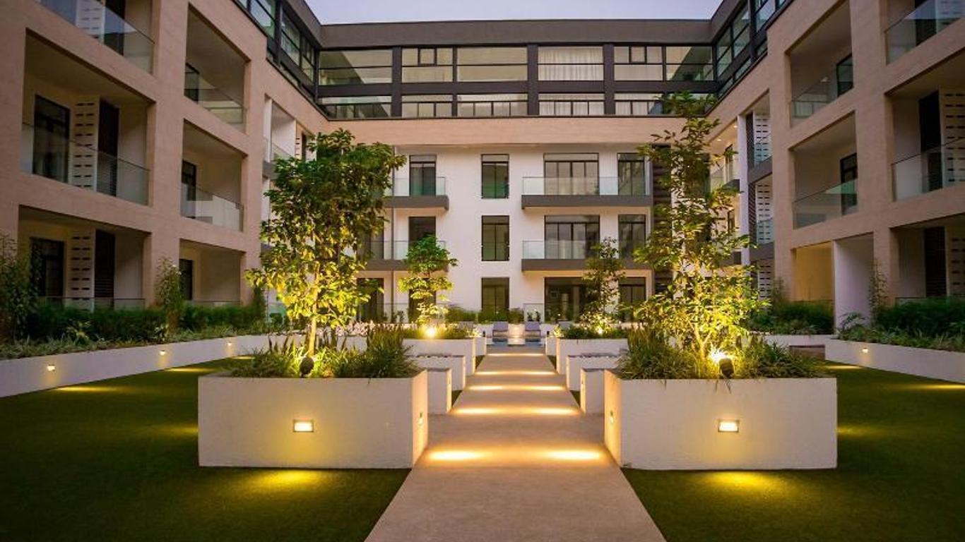Embassy Gardens Premier Suites