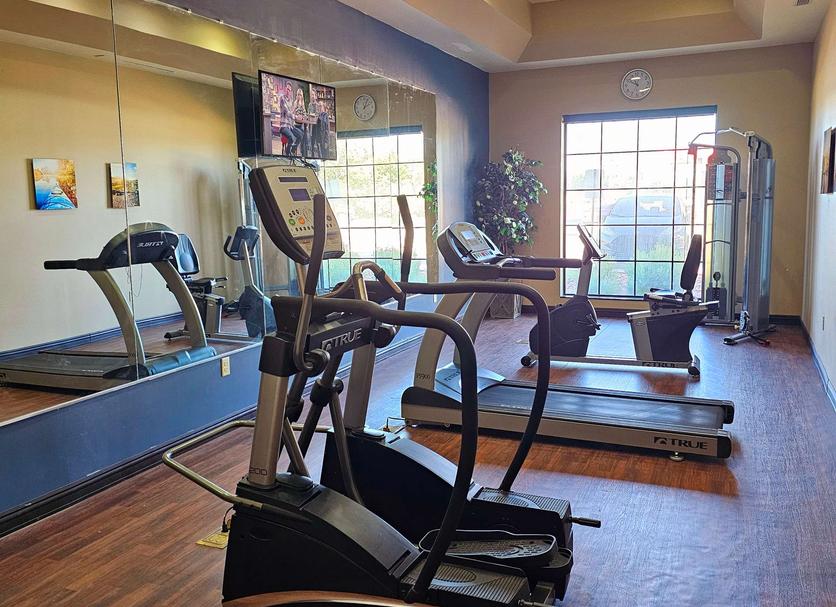 Gym Photo