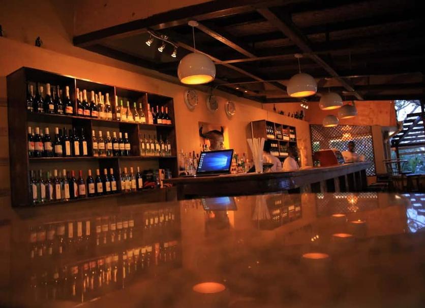 Bar Photo