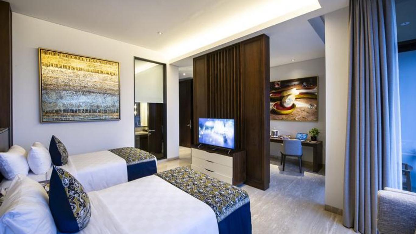 Amaryllis Boutique Resort