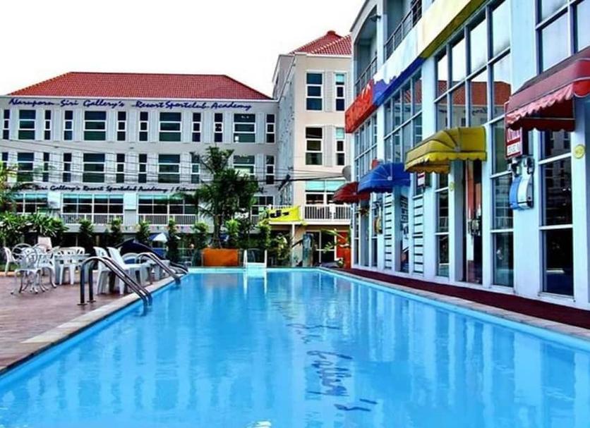 Pool Photo