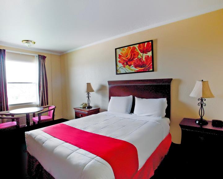 hotel rooms in deming nm