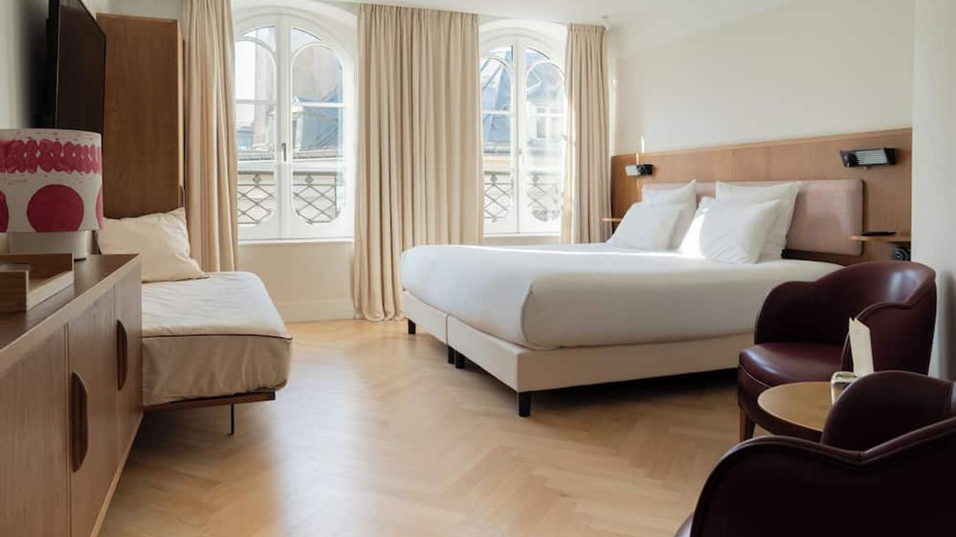 Hotel du Sentier