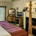 Sea Cliff Gardens Bed & Breakfast in Port Angeles room with ocean view balcony and fireplace