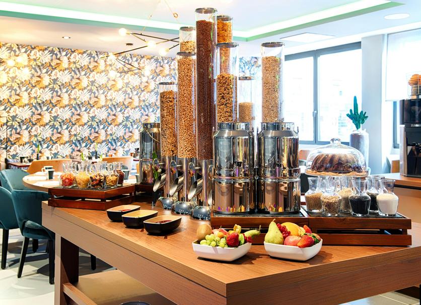 Buffet Photo