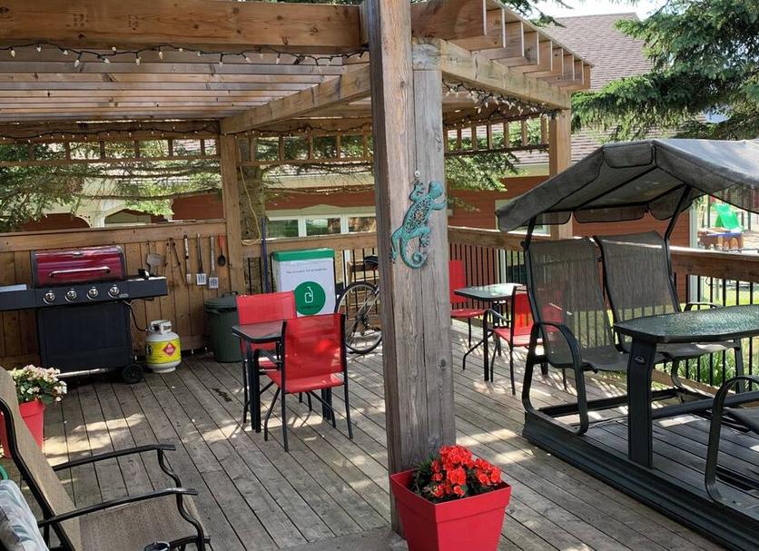 Patio Photo
