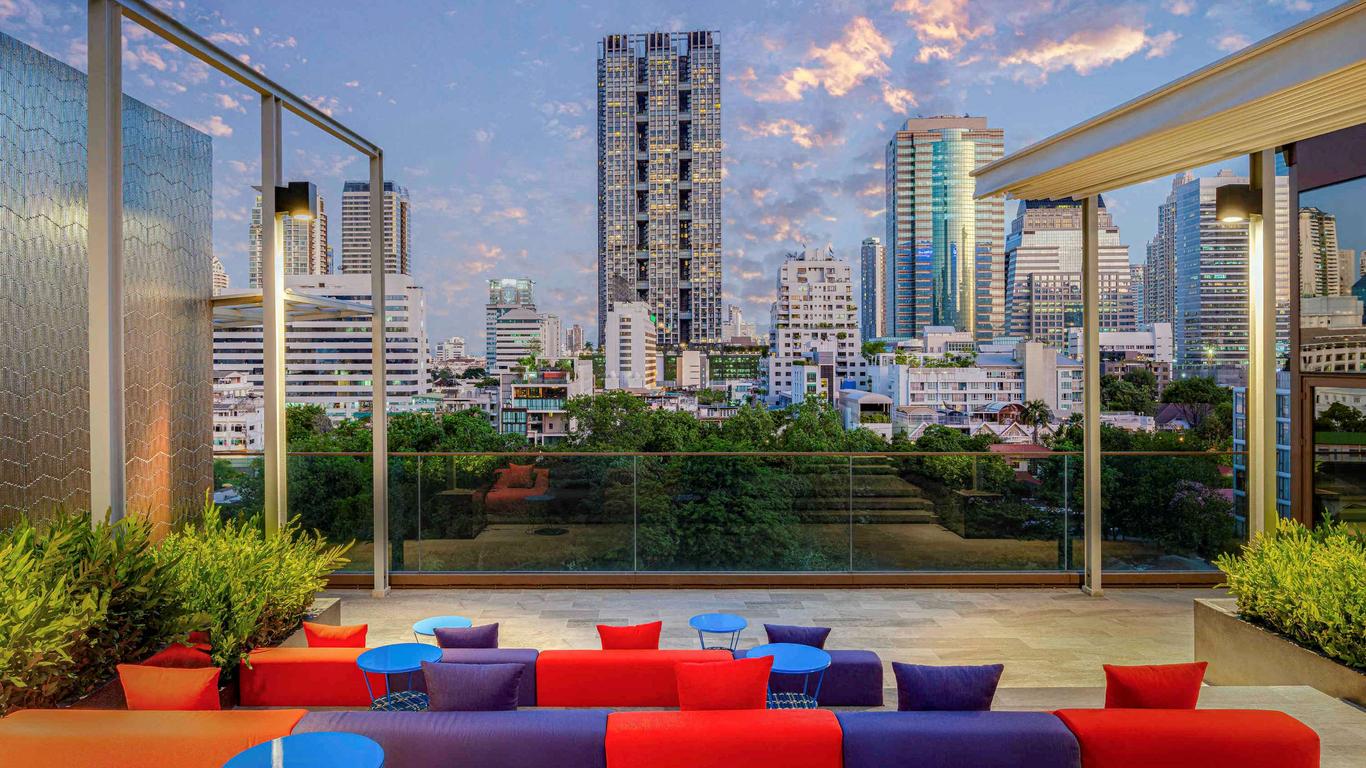 ibis Styles Bangkok Silom