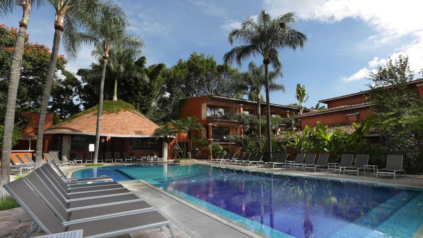 Hosteria Las Quintas Hotel & Spa