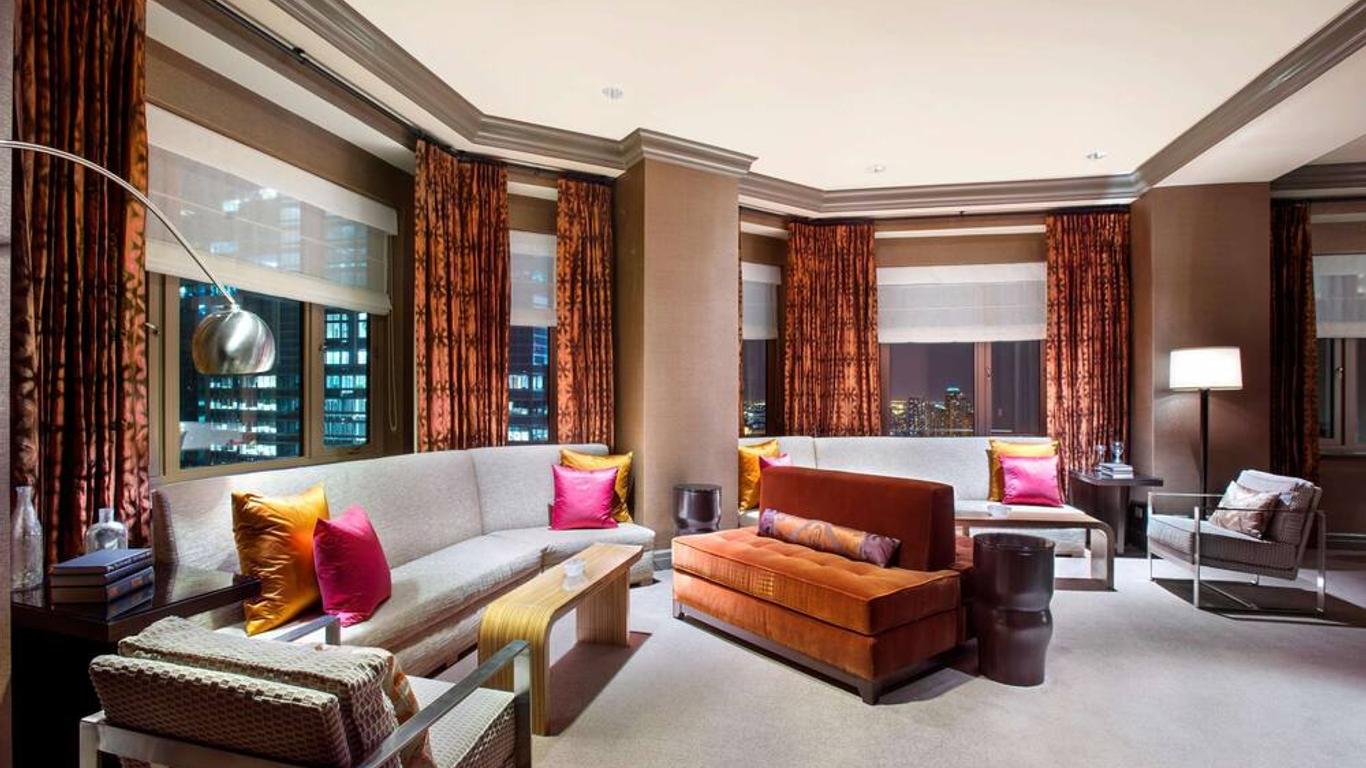 Fairmont Chicago at Millennium Park Gold Experience