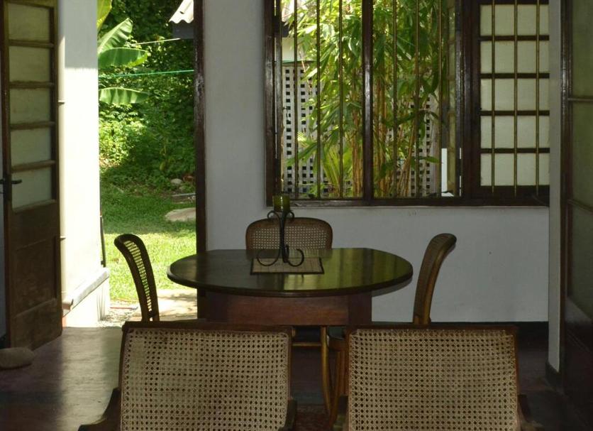 Dining room Photo