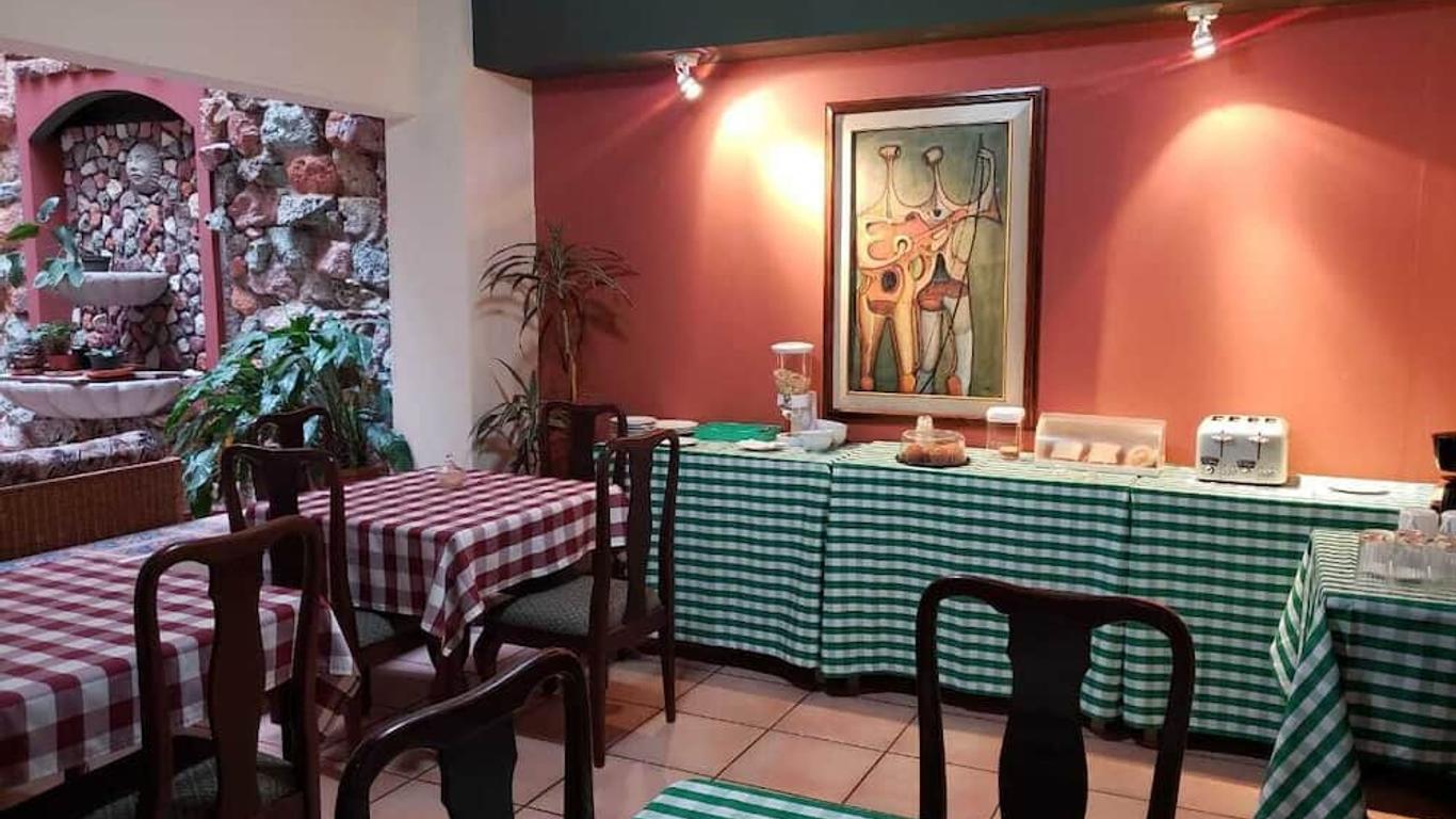 Hotel Alsacia