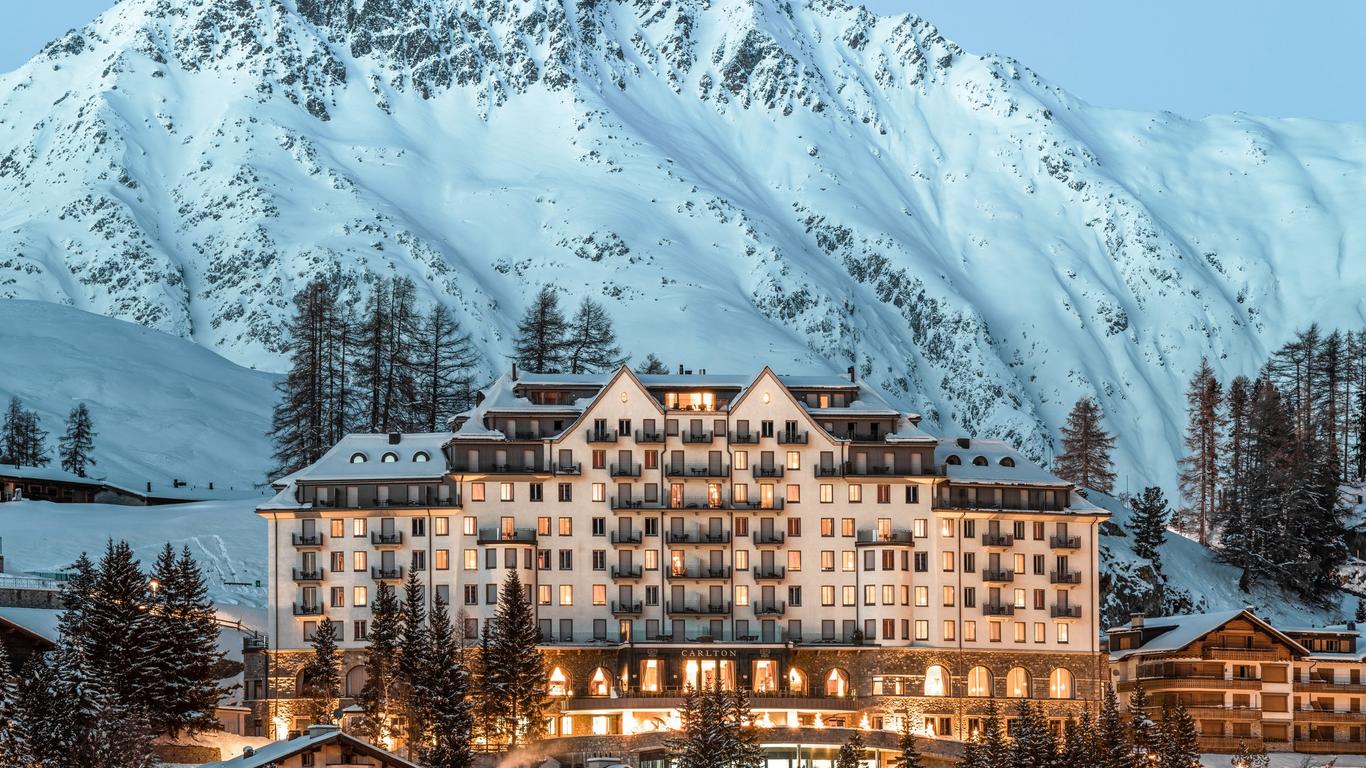 Carlton Hotel St. Moritz