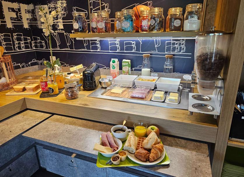 Buffet Photo