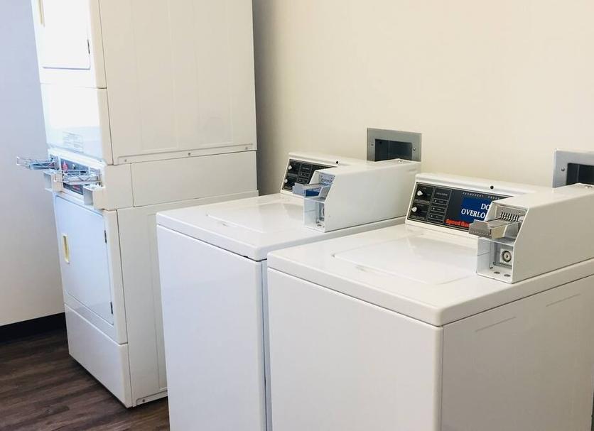 Laundry facility Photo