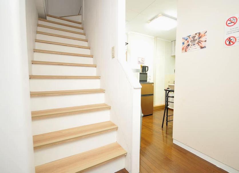 Stairs Photo