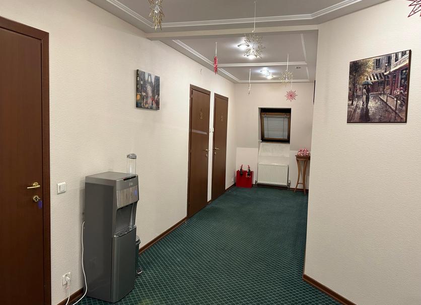 Hallway Photo
