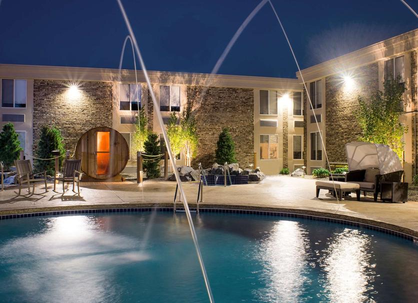 Pool Photo