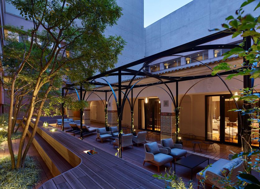 Patio Photo