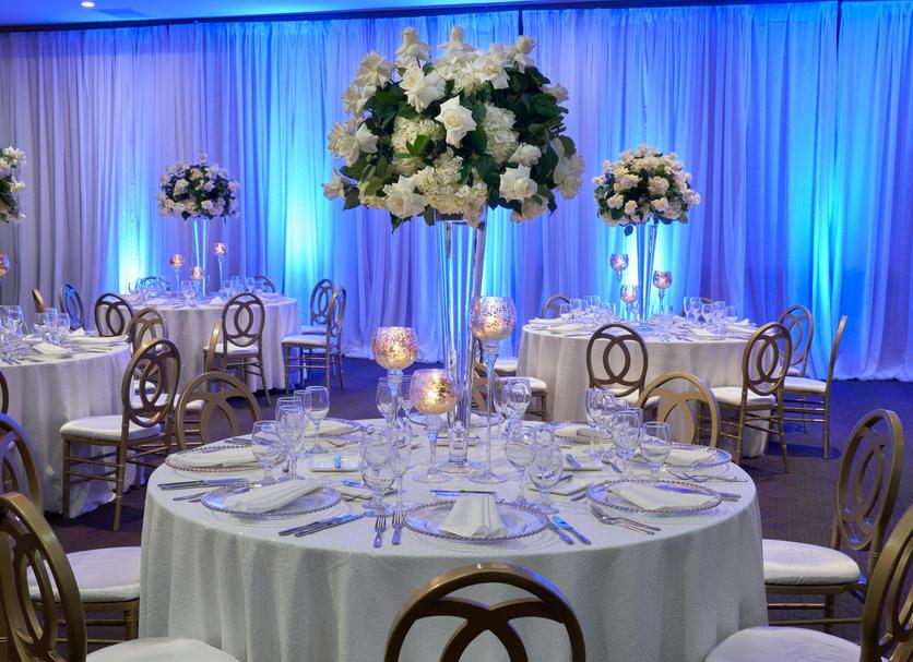 Banquet hall Photo
