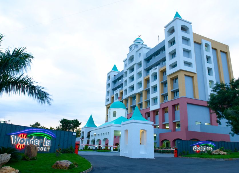 Building Photo