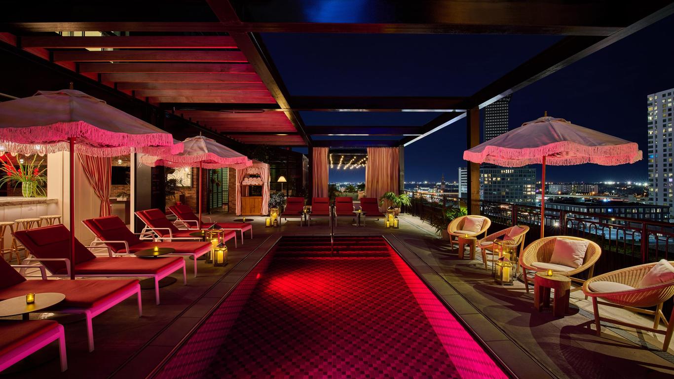 Virgin Hotels New Orleans