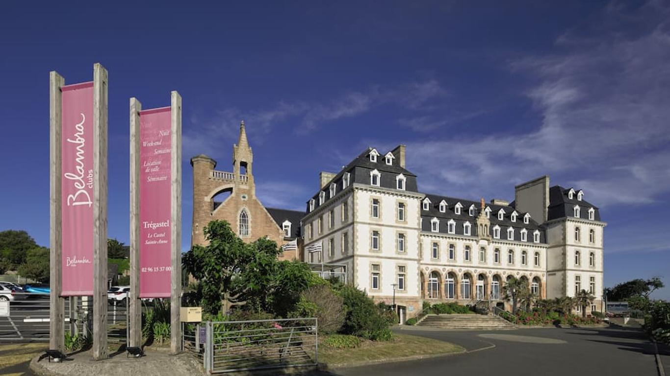 Belambra Clubs Trégastel - Le Castel Sainte Anne