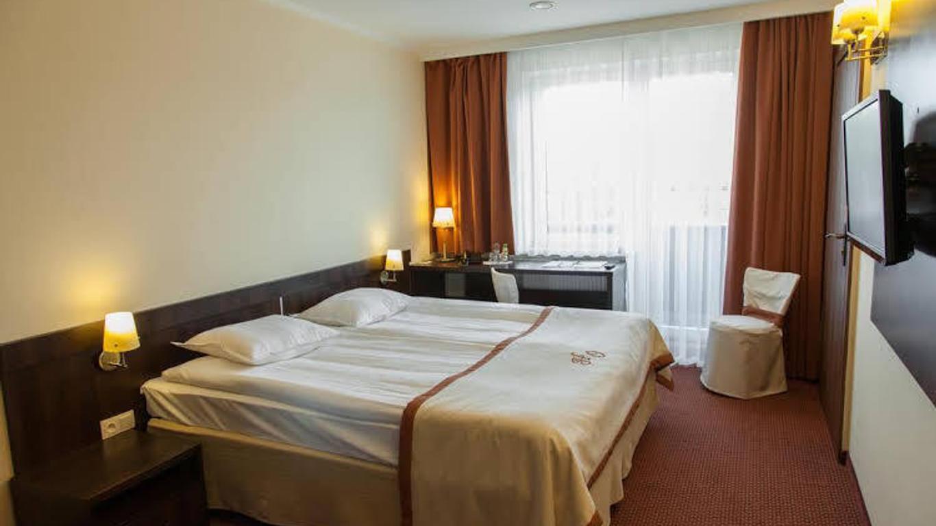 Hotel Ostrawa