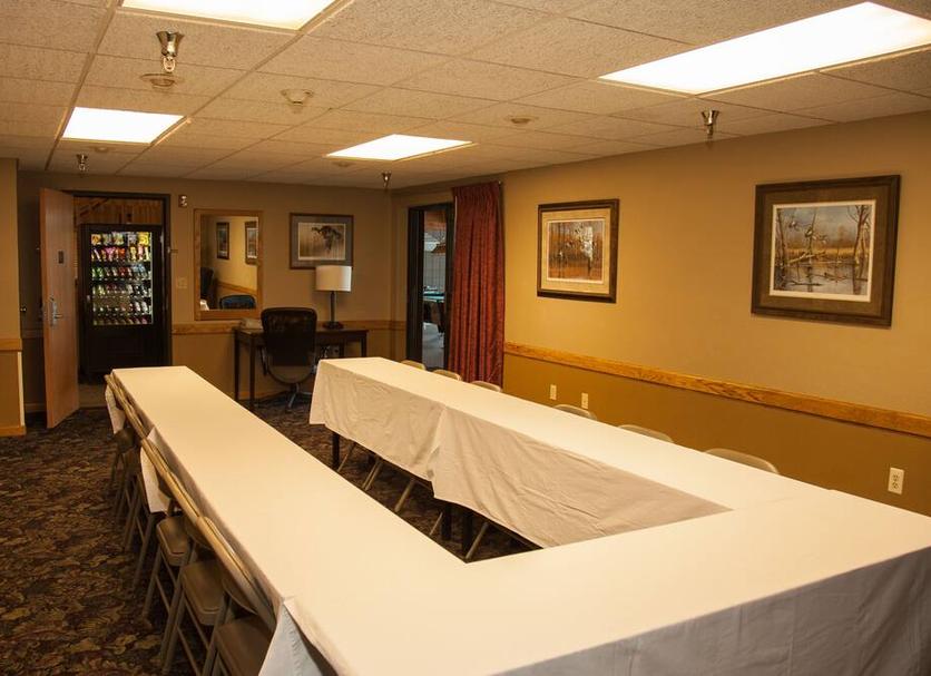 Conference room Photo