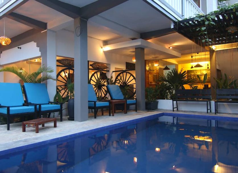 Pool Photo