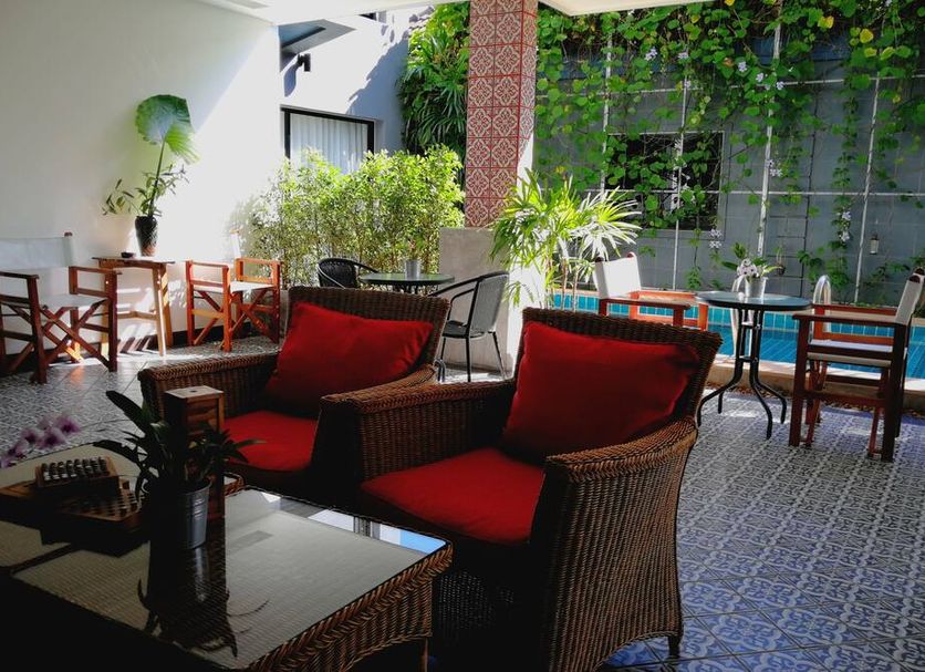 Patio Photo