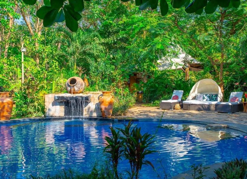 Pool Photo