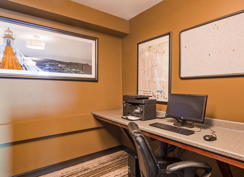 Business center Photo