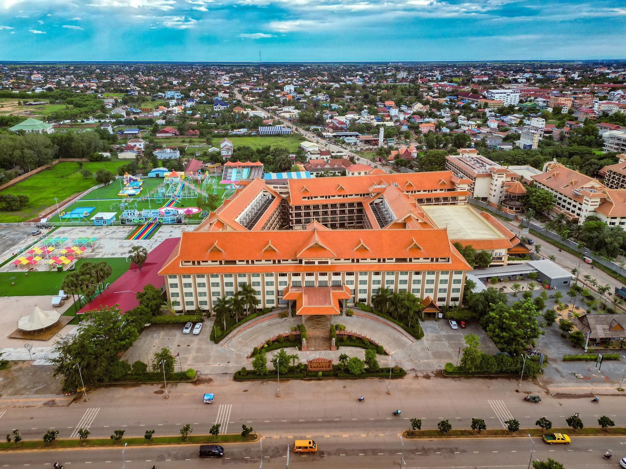 Building Photo