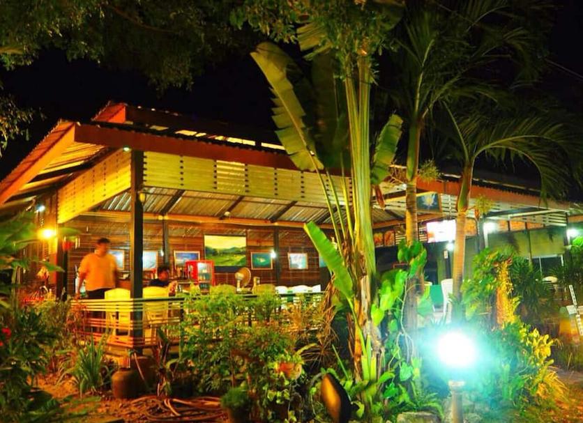 Outdoors view Photo