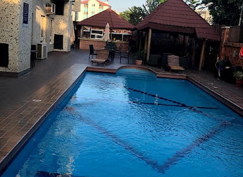 Pool Photo