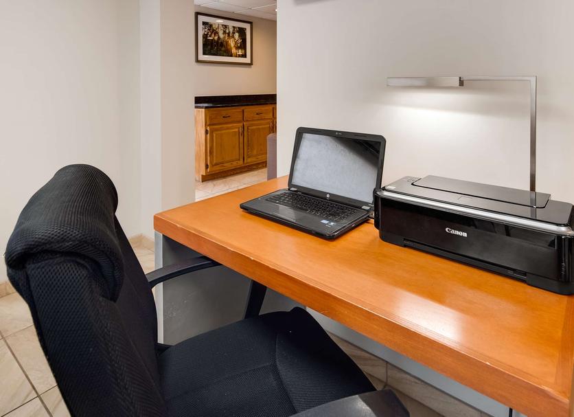 Business center Photo
