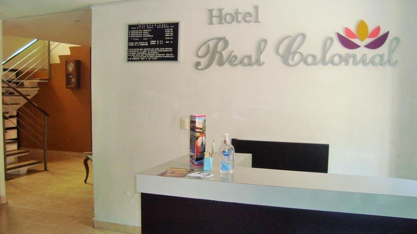 Hotel Real Colonial