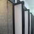 Vintage Inn Boutique Capsule @ Little India, Singapore bathroom shower stalls with frosted doors
