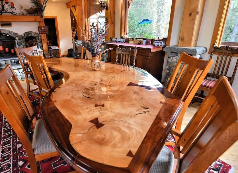 Dining room Photo