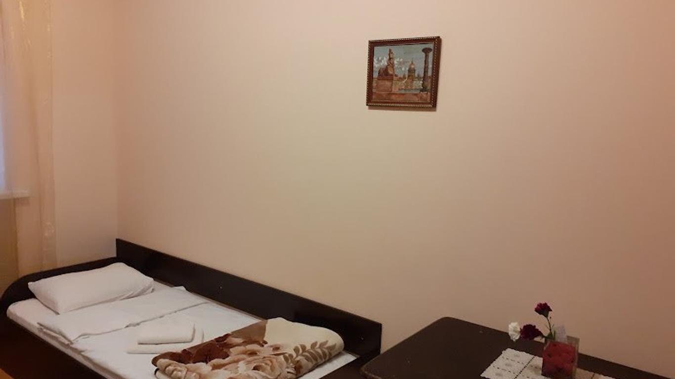 Tuchkov 3 Minihotel