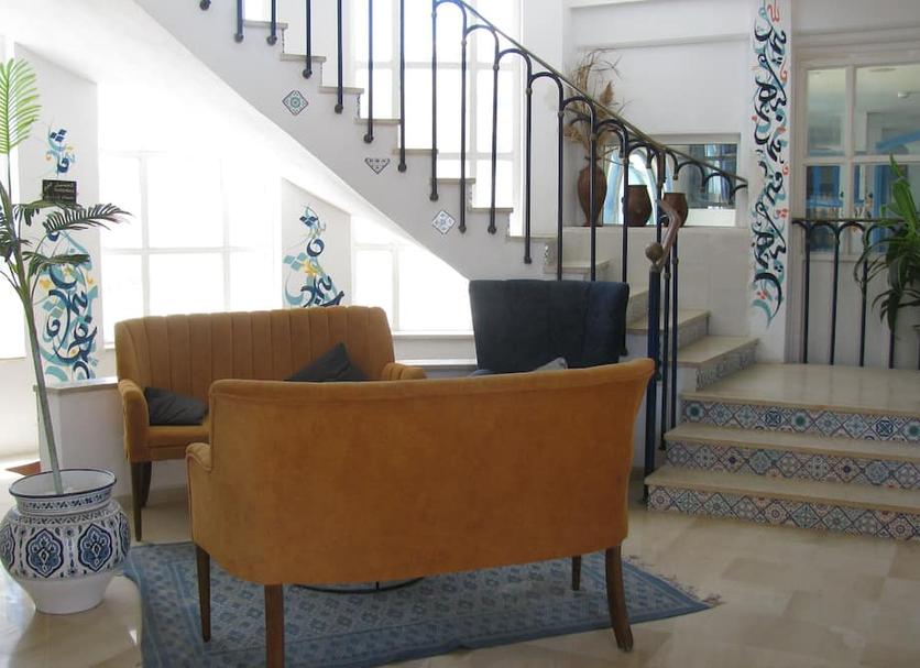 Lobby Photo