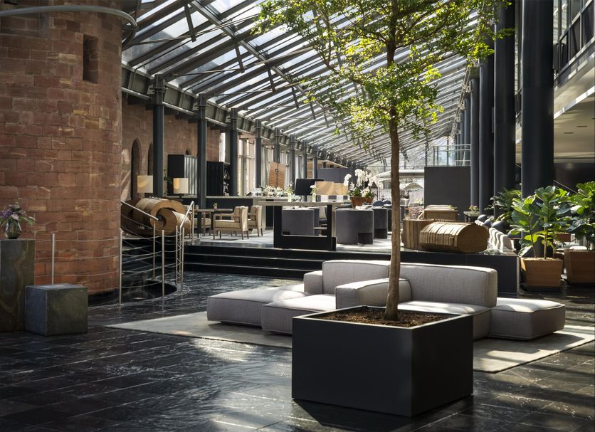 Lobby Photo