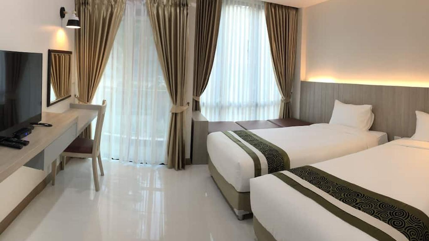 Ozone Hotel Khao Yai